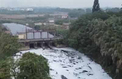 Tăng cường xử lý ô nhiễm môi trường tại công trình thủy lợi Bắc Hưng Hải 